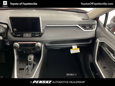 New 2025 Toyota RAV4 XLE Premium image 14