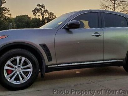 Used 2011 INFINITI FX35 AWD