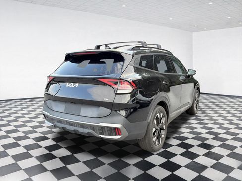 Used 2023 Kia Sportage X-Line AWD/4WD image 4