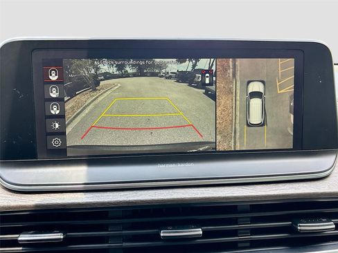 Used 2020 Kia Telluride SX w/ SX Prestige Package AWD/4WD image 14