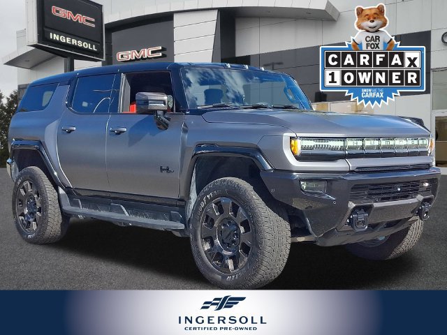 Used 2026 GMC Hummer EV 3X w/ Carbon Fiber Edition Package AWD/4WD image 1