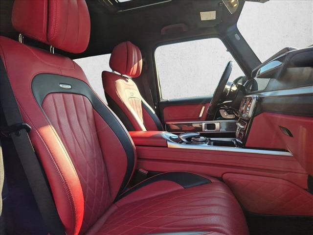 Used 2021 Mercedes-Benz G 63 AMG 4MATIC image 27