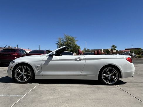 Used 2017 BMW 430i Convertible RWD image 3