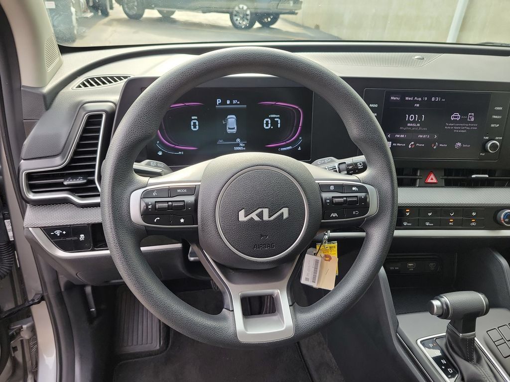 Used 2024 Kia Sportage LX FWD image 26