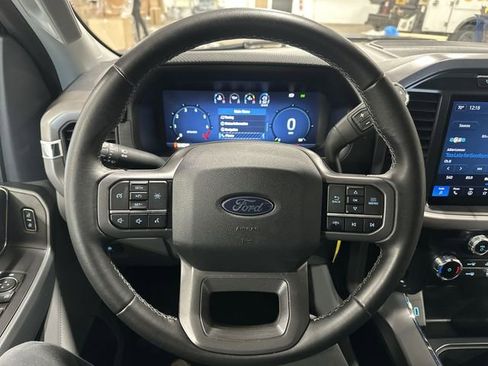 Used 2024 Ford F150 XLT w/ Mobile Office Package image 15