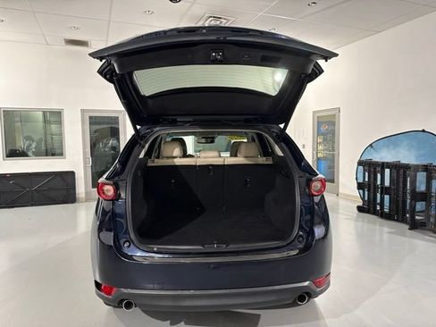 Used 2019 MAZDA CX-5 Touring AWD/4WD image 11
