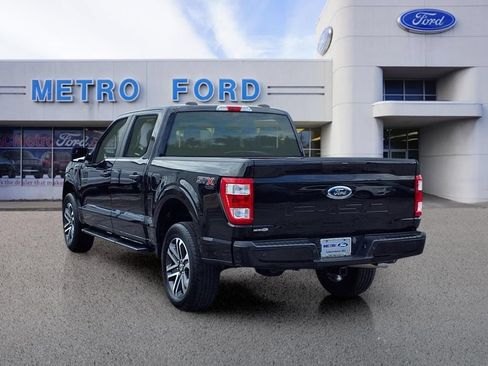 Used 2023 Ford F150 XL w/ STX Appearance Package AWD/4WD image 7