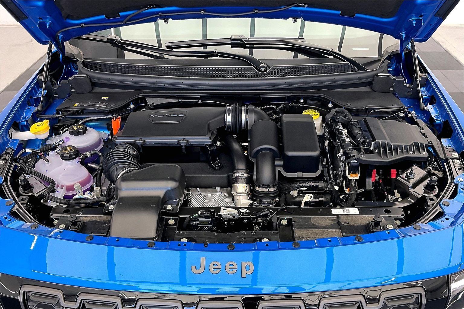 New 2026 Jeep Cherokee Laredo AWD/4WD image 18