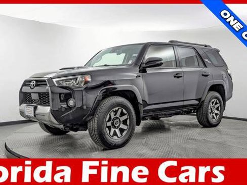 Used 2023 Toyota 4Runner TRD Off-Road Premium w/ Moonroof Package image 1