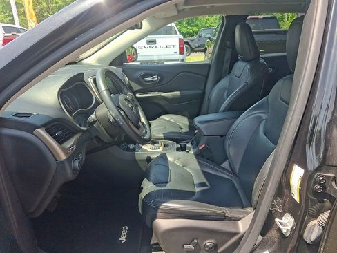 Used 2016 Jeep Cherokee Limited AWD/4WD image 14