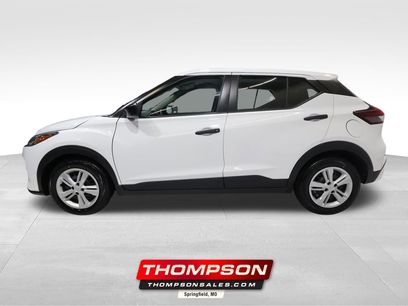 Used 2024 Nissan Kicks S