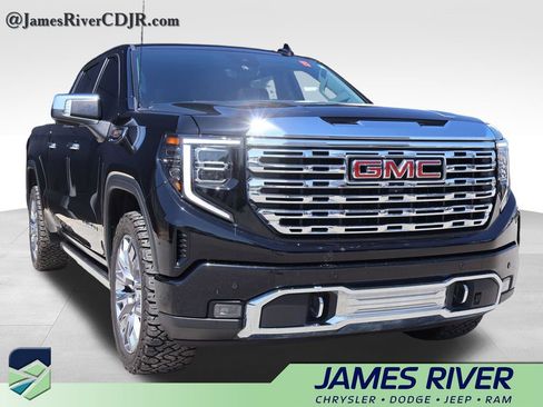 Used 2023 GMC Sierra 1500 Denali AWD/4WD image 6