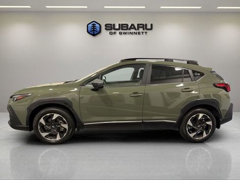 Certified 2024 Subaru Crosstrek 2.5i Limited image 2