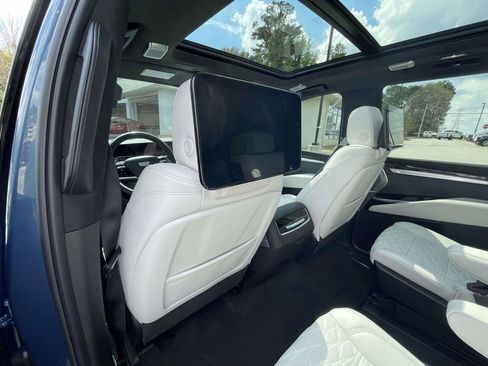 New 2026 Cadillac Escalade Platinum Sport image 13