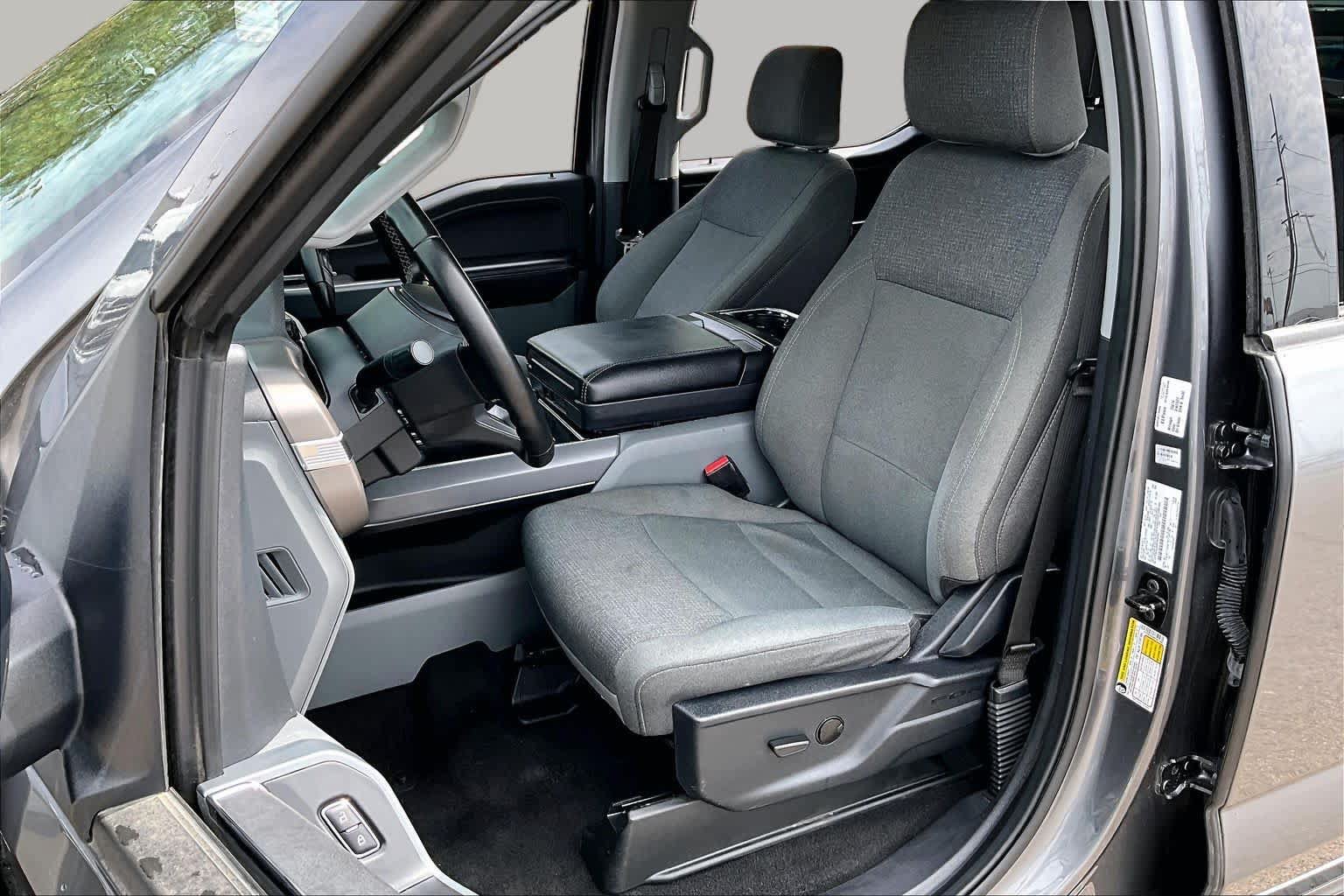 Used 2024 Ford F150 XLT w/ Mobile Office Package AWD/4WD image 8