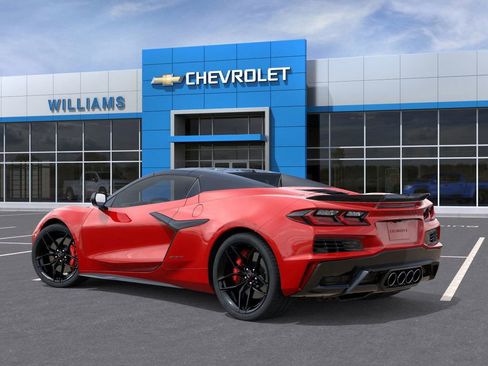 New 2026 Chevrolet Corvette Z06 image 3