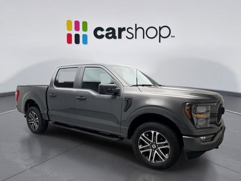Used 2023 Ford F150 XL w/ STX Appearance Package AWD/4WD image 7