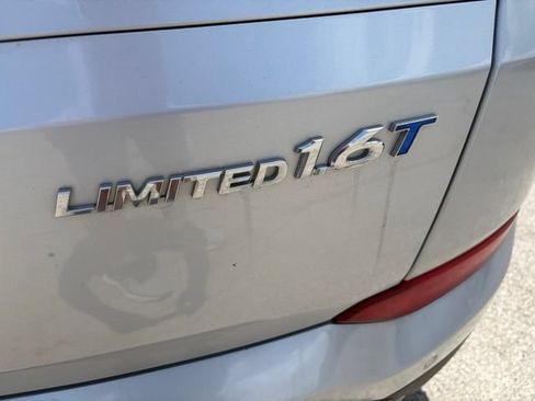 Used 2016 Hyundai Tucson Limited w/ Option Group 03 FWD image 7