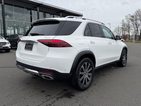 New 2026 Mercedes-Benz GLE 350 4MATIC image 7