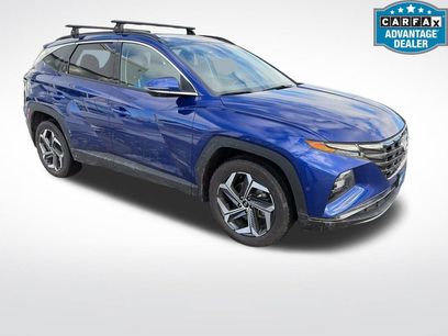Certified 2024 Hyundai Tucson Limited