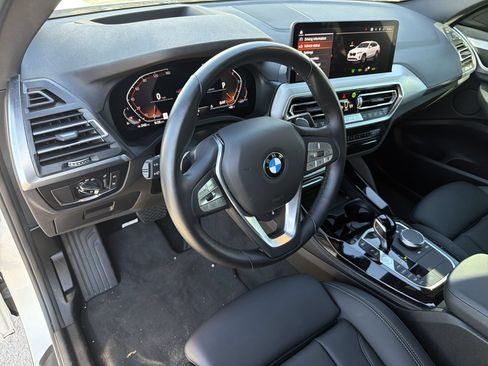 Certified 2025 BMW X4 xDrive30i AWD/4WD image 20