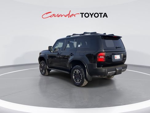 Certified 2024 Toyota Land Cruiser Land Cruiser image 6