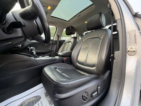 Used 2016 Audi A3 2.0T Premium w/ Audi MMI Navigation Plus image 9