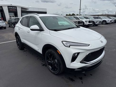 New 2026 Buick Encore GX Sport Touring w/ Comfort Package FWD image 1