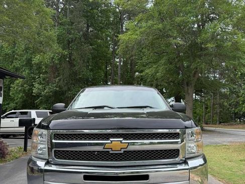 Used 2013 Chevrolet Silverado 1500 LT AWD/4WD image 9