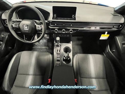 New 2026 Honda Civic Sport image 16