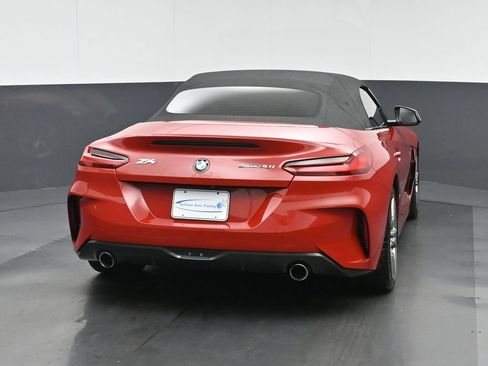 Used 2020 BMW Z4 sDrive30i w/ Executive Package RWD image 6