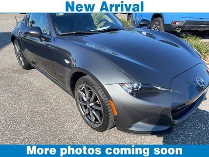 Used 2023 MAZDA MX-5 Miata Grand Touring w/ Weather Package