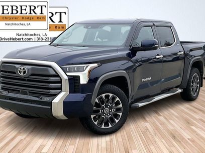 Used 2023 Toyota Tundra Limited