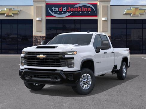 New 2026 Chevrolet Silverado 2500 W/T image 30