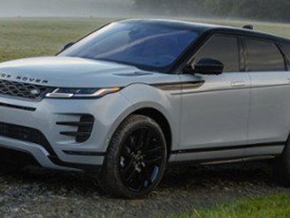 Used 2023 Land Rover Range Rover Evoque R-Dynamic SE