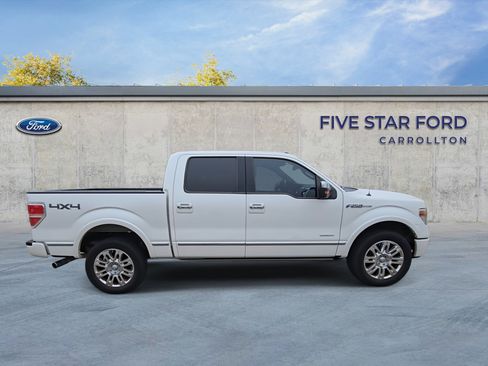 Used 2013 Ford F150 Platinum image 9