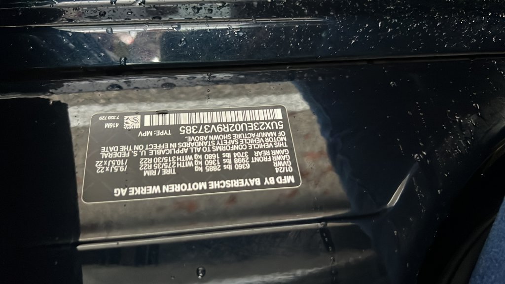 Certified 2024 BMW X5 xDrive40i w/ M Sport Package AWD/4WD image 27