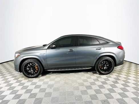Certified 2023 Mercedes-Benz GLE 63 AMG S image 4