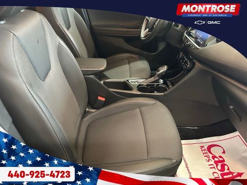 Used 2023 Buick Encore GX Select w/ Safety Package II AWD/4WD image 31