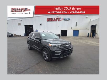 Used 2023 Ford Explorer XLT w/ Equipment Group 202A