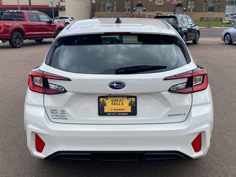 Certified 2025 Subaru Impreza 2.0i AWD/4WD image 6