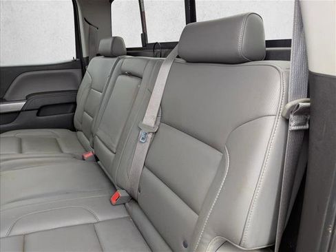 Used 2015 Chevrolet Silverado 2500 LTZ w/ Duramax Plus Package image 26