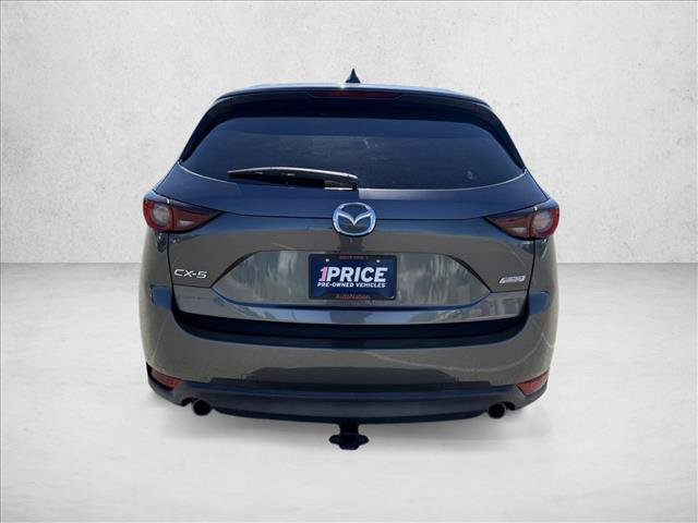 Used 2017 MAZDA CX-5 Touring w/ Preferred Equipment Package FWD image 6