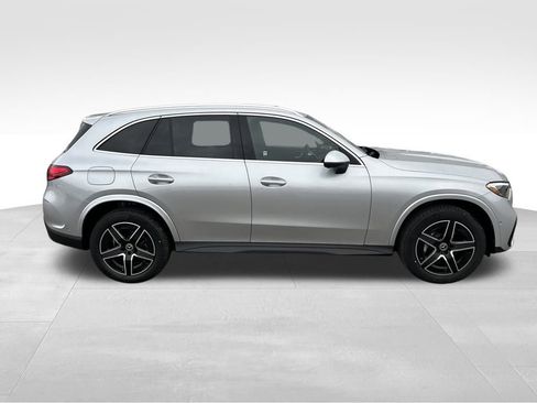 New 2026 Mercedes-Benz GLC 300 4MATIC image 6