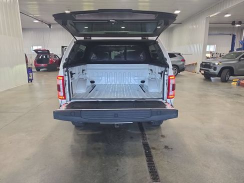 Used 2021 Ford F150 Lariat AWD/4WD image 25