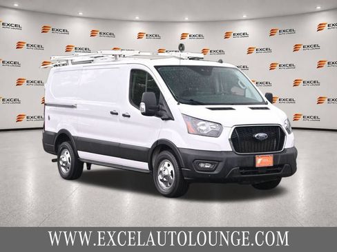 Used 2022 Ford Transit 250 Low Roof AWD image 7