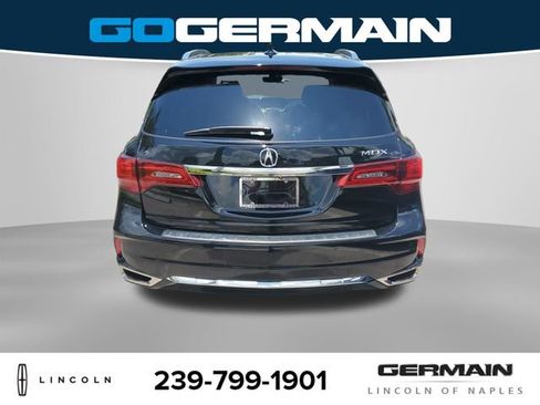 Used 2020 Acura MDX FWD w/ Advance Package image 8