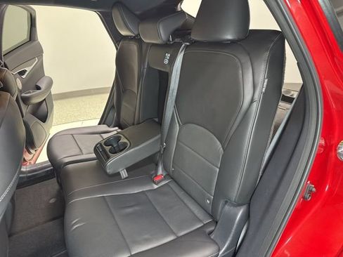 Used 2025 INFINITI QX55 Essential AWD/4WD image 29