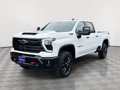 New 2026 Chevrolet Silverado 3500 LT w/ Trail Boss Package