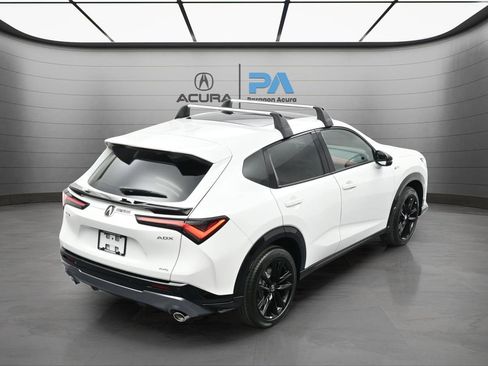New 2025 Acura ADX A-Spec image 42